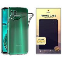 Mocco Original Clear Case 2mm Silicone Case for Huawei P40 Lite Transparent (EU Blister) PC15667