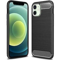 Mocco Trust  Silicone Case for Apple iPhone 12 Mini Black MO-TR-APP-IPH-12M-BK