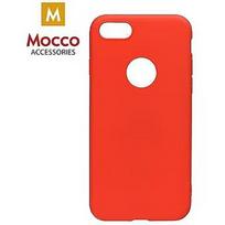 Mocco Ultra Slim Soft Matte 0.3 mm Silicone Case for Huawei Mate 10 Lite Red MO-SOF-HU-M10LIT-RE