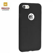 Mocco Ultra Slim Soft Matte 0.3 mm Silicone Case for Huawei Mate 20 Black MO-USM-HU-MAT20-BK