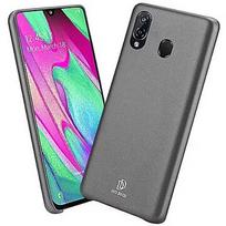 Dux Ducis Skin Lite Case High Quality and Protect Silicone Case For Apple iPhone 11 Pro Black DUX-LITE-IPH11PR-BK