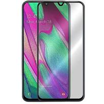 Mocco Full Face 5D Tempered Glass Huawei P40 Black MOC-T-5D-P40-BK