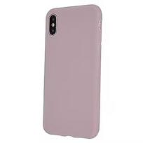 Mocco Ultra Slim Soft Matte 0.3 mm Silicone Case for Apple iPhone 11 Pro Light Pink MO-USM-11PRO-PI