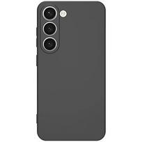 Mocco Ultra Slim Soft Matte 0.3 mm Silicone Case for Samsung Galaxy A34 5G Black MO-SO-MA-SA-A34-BK