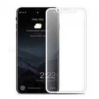 Swissten Ultra Durable 3D Japanese Tempered Glass Premium 9H Screen Protector Apple iPhone XS Max White SW-JAP-T-3D-IPHXSM-WH