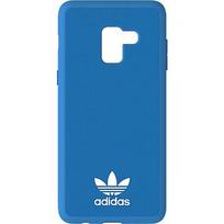 Adidas OR Moulded Case - Bumper for Samsung A730 Galaxy A8+ (2018) Blue (EU Blister) AD-MO-A605-BL