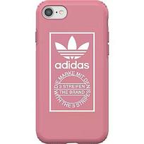 Adidas Snap Case Silicone Case for Apple iPhone 7 / 8 Pink (EU Blister) AD-SC-IPH78-PI