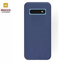 Mocco Soft Magnet Silicone Case With Built In Magnet For Holders for Xiaomi Redmi Note 7 / Note 7 Pro Blue MO-SO-MAG-NOTE7-BL