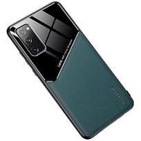 Mocco Lens Leather Back Case for Apple Iphone 11 Pro Green MO-LC-AP-IP11PRO-BK