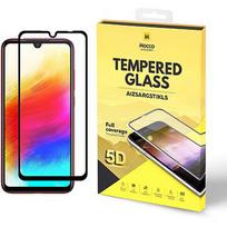 Mocco Full Glue 5D Signature Edition Tempered Glass Full Coverage with Frame Xiaomi Redmi 7 Black MC-5D-GP-REDMI7-BK