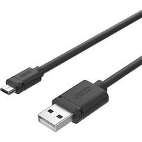 Unitek USB 2.0 to MicroUSB, 0.5m Y-C454GBK