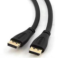 Gembird DisplayPort Cable, 1m CC-DP-1M