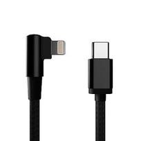 Gembird USB-C to Lightning, Angle, 0.2m CC-USB2-CMLML-0.2M