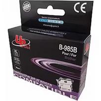 Uprint Tintes kārtridžs UPrint Brother LC985B Black B-985B-UP