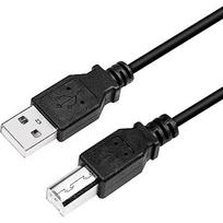 Logilink USB-A to USB-B Cable, 5m CU0009B