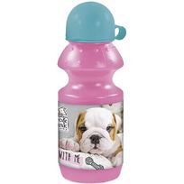 Derform Bidon Plast BKCF23 Cleo and Frank Water Bottle 330ml BKCF23