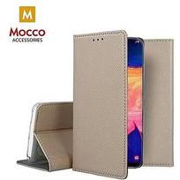 Mocco Smart Magnet Book Case For Samsung Galaxy A42 5G Gold MO-MAG-SA-A42-GO