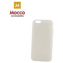 Mocco Ultra Slim Soft Matte 0.3 mm Silicone Case for Samsung G965 Galaxy S9 Plus Transparent MO-USM-G965-TR