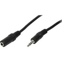 Logilink 3.5mm Extension Cable, 5m CA1055