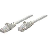 Intellinet PATCH CORD CAT5E UTP 2,0M SZARY 100% MIEDŹ 318976