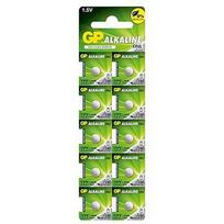 Gp Battery ALKALINE BATTERIES MINI GP 177/G4/LR626/LR66 177F-U10