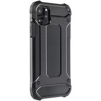 Mocco Trust Armored Shockproof Carbon Case for Samsung Galaxy S23 Ultra Black MO-ARC-S23UL-BK
