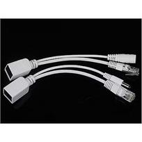 Gembird NET POE ADAPTER KIT/PP12-POE-0.15M-W PP12-POE-0.15M-W