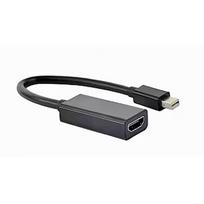 Gembird Mini DisplayPort Male to HDMI Female A-MDPM-HDMIF4K-01