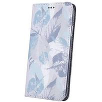 Mocco Smart Trendy case Frozen 1 Leaves For Samsung Galaxy A42 5G MO-MAG-FRO-SA-A42