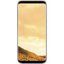 Samsung EF-QG955CPEGWW Original Clear Cover for Samsung G955 Galaxy S8 Plus Clear/Pink (EU Blister) F-QG955CPE