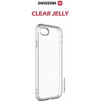 Swissten Clear Jelly Case for Apple iPhone 15 Plus 32802912