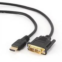 Gembird HDMI to DVI, 0.5m CC-HDMI-DVI-0.5M