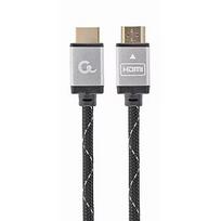 Gembird High speed HDMI cable with Ethernet ''Select Plus Series'', 2m CCB-HDMIL-2M