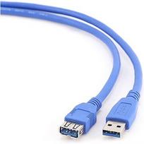 Gembird USB 3.0 extension cable, 3m CCP-USB3-AMAF-10