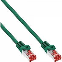inLine CAT 6, S/FTP, PiMF 1m 76411G