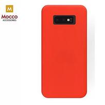 Mocco Soft Magnet Silicone Case With Built In Magnet For Holders for Samsung A705 Galaxy A70 Red MO-SO-MAG-A70-RE