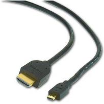 Gembird HDMI to MicroHDMI cable, 3m CC-HDMID-10