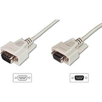 Digitus DSUB9 Extension Cable, 2m AK-610203-020-E