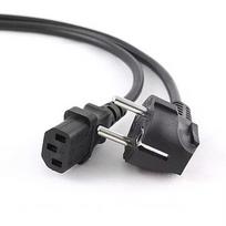 Gembird Power cord (C13), 3m PC-186-VDE-3M