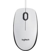 Logitech M100, White 910-005004