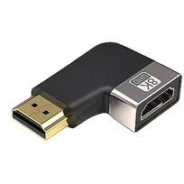 RoGer HDMI 2.1 Adapter 90° 270° / 8K RO-HDMI90-270-GR