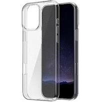 Mocco Ultra Back Case 1 mm Silicone Case for Apple iPhone 16 Pro MO-BC1MM-IPH-16PR-TR