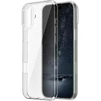 Mocco Ultra Back Case 1 mm Silicone Case for Apple iPhone 16 Plus MO-BC1MM-IPH-16P-TR