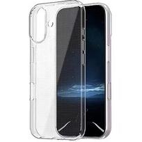Mocco Ultra Back Case 1 mm Silicone Case for Apple iPhone 16 MO-BC1MM-IPH-16-TR
