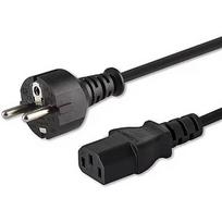 Savio Power Cable, C13, 1.8m SAVIO CL-138
