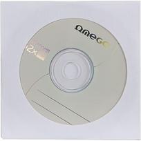 Omega CD-R 700MB 52x envelope 56992
