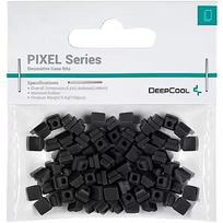 DeepCool Decorative Case Bits | PIXEL | Black R-PIXEL-BK100-G-1