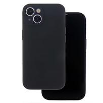 Mocco Solid Silicon Case for Samsung Galaxy A23 5G MC-SSI-SM-A23-BK