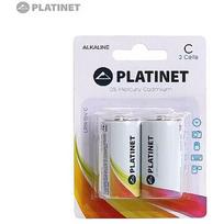 Platinet C 2 LR14 1.5V Alkaline Batteries (2pcs) PMBLR142B