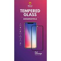 Mocco Full Face / Full Glue Tempered Glass Full Coveraged with Frame Realme GT 5G Black MO-FG-REA-GT5G-BK